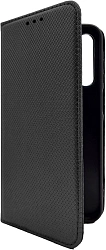 Чехол (клип-кейс) BoraSCO для Samsung Galaxy A25 Microfiber Case черный (72876)