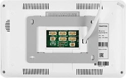 Комплект домофона Tantos Mia Kit белый