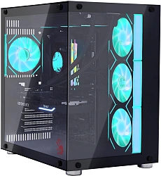 ПК Bloody BD-PC CZ79C3 MT i5 14600KF (3.5) 32Gb SSD1Tb RTX5070 12Gb Windows 11 Home 64 2.5xGbitEth 850W черный (RUS) (2129071)