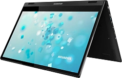 Ноутбук Aquarius CMP NS483 (Исп.2) Core i5 1155G7 16Gb SSD256Gb 14" IPS Touch FHD (1920x1080) без ОС WiFi BT Cam (NS4831524116Q151E90NT2NNNN2)