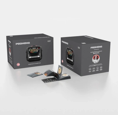 Мультиварка Редмонд MC101 5л 860Вт черный