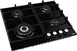 Газовая варочная поверхность Gorenje Essential GTW641AKB черный