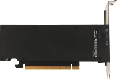 Видеокарта PNY PCI-E 4.0 VCNRTX2000ADA-SB NVIDIA RTX A2000 16Gb 192bit GDDR6 562 mDPx4 Ret low profile
