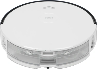 Пылесос-робот TP-Link Tapo RV10 Plus 25Вт белый/черный