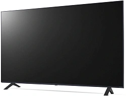 Телевизор LED LG 55" 55NANO80T6A.ARUG синяя сажа 4K Ultra HD 60Hz DVB-T DVB-T2 DVB-C DVB-S DVB-S2 USB WiFi Smart TV