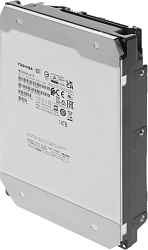 Жесткий диск Toshiba SAS 3.0 14TB MG09SCA14TE Server Enterprise Capacity (7200rpm) 512Mb 3.5" Bulk