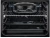 Духовой шкаф Электрический Electrolux EOC8P39WZ черный
