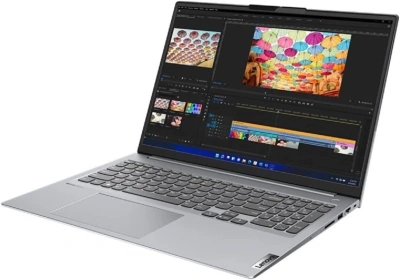 Ноутбук Lenovo Thinkbook 16 G4+ IAP Core i5 1235U 16Gb SSD512Gb Intel Iris Xe graphics 16" IPS WUXGA (1920x1200) без ОС grey WiFi BT Cam (21CY006PRU)