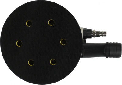 Шлифмашина орбитальная Fubag SL150CV 130л/мин d=150мм черный