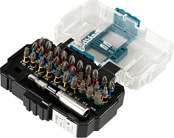 Набор бит и сверл Makita E-13552 (31пред.) для шуруповертов