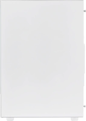 Корпус Formula Crystal Z1 белый без БП ATX 3x120mm 2xUSB2.0 1xUSB3.0 audio bott PSU