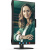 Монитор AOC 23.8" 24P3QW черный IPS LED 16:9 HDMI M/M Cam матовая HAS Piv 300cd 178гр/178гр 1920x1080 75Hz DP FHD 3.35кг