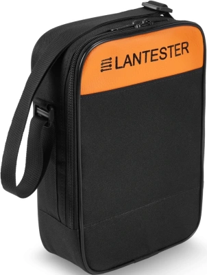 Сумка для инструментов Lanmaster черный/оранжевый (LAN-BAG-S)