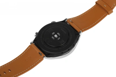 Смарт-часы Xiaomi Watch S1 GL 46мм 1.43" AMOLED корп.серебристый рем.серебристый разм.брасл.:149.8-233.8 мм (BHR5560GL)