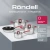 Набор посуды Rondell Savvy RDS-2012 7 предметов