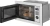 Микроволновая печь Hyundai HBW 2544 WG 25л. 900Вт белый (встраиваемая)