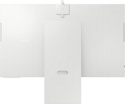 Монитор Samsung 32" S32FM803UIXCI белый VA LED 4ms 16:9 HDMI M/M матовая HAS Piv 3000:1 400cd 178гр/178гр 3840x2160 60Hz 4K USB 7кг