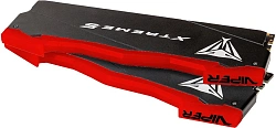 Память DDR5 2x16GB 6400MHz Patriot PVX532G64C32K Viper Xtreme 5 RTL Gaming PC5-51200 CL32 DIMM 288-pin 1.4В с радиатором Ret