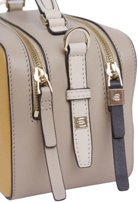 Сумка женская Piquadro Circle BD6656W92/GBE желтый/бежевый натур.кожа