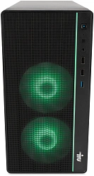 ПК IRU Tactio 310H6SEA MT i5 14400F (2.5) 16Gb SSD1Tb RTX5060 8Gb без ОС GbitEth 500W черный (RUS) (2164592)