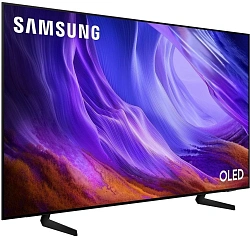 Телевизор OLED Samsung 55" QE55S85HAEXPY черный графит 4K Ultra HD 120Hz DVB-T2 DVB-C DVB-S2 USB WiFi Smart TV