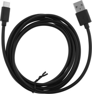 Кабель KingPrice KP-USBAC-3A-1.5m USB (m)-USB Type-C (m) 1.5м черный