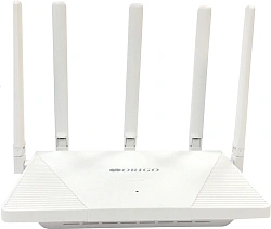 Роутер беспроводной Origo OWR3030AXG (OWR3030AXG/A3A) 10/100/1000BASE-T белый