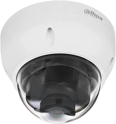 Камера видеонаблюдения IP Dahua DH-IPC-HDPW1431R1P-0280B-S4 2.8-2.8мм цв. корп.:белый