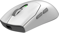 Мышь MSI Forge GM340 белый оптическая 12000dpi беспров. BT/Radio USB 5but (S12-4301750-HH9)