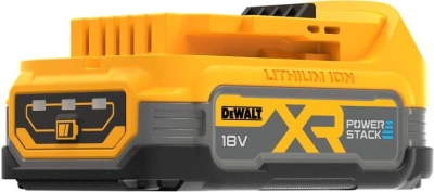 Батарея аккумуляторная DeWalt DCBP034-XJ 18В 1.7Ач Li-Ion