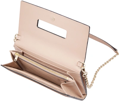 Кошелек женский Piquadro Ashley PD6463W134R/RO пудровый натур.кожа