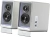 Колонки Edifier QR65 2.0 белый 70Вт BT