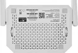 Роутер беспроводной Keenetic Racer (KN-4010) AX3000 10/100/1000BASE-TX белый