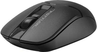 Мышь A4Tech Fstyler FG12 черный оптическая 1200dpi беспров. USB 3but (FG12 BLACK)