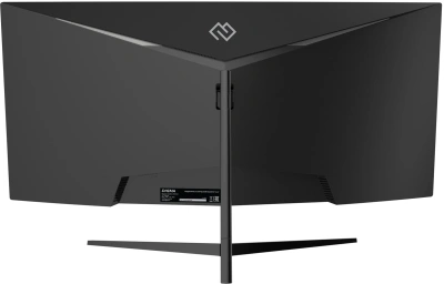 Монитор Digma 29.5" Overdrive 30A510F черный VA LED 1ms 21:9 HDMI матовая 300cd 178гр/178гр 2560x1080 200Hz DP 2K USB 4.3кг