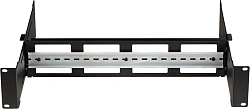 Рама Lanmaster TWT-FR-DINRL/2U 2U черный