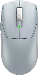 Мышь MSI Forge GM340 голубой оптическая 12000dpi беспров. BT/Radio USB 5but (S12-4301770-HH9)