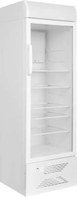 Холодильная витрина Бирюса Б-310P 1-нокамерн. белый