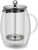 Френч-пресс Rondell Calypso RDS-1821 0.6л прозрачный