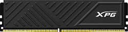 Память DDR4 16GB 3200MHz A-Data AX4U320016G16A-SBKD35 XPG Gammix D35 RTL Gaming PC4-25600 CL16 DIMM 288-pin 1.35В dual rank с радиатором Ret