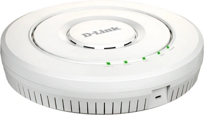 Точка доступа D-Link DWL-8620AP/UN/A1A AC2600 10/100/1000BASE-T белый