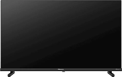 Телевизор QLED Hisense 40" 40A5Q Frameless черный FULL HD 60Hz DVB-T2 DVB-C DVB-S2 USB WiFi Smart TV (RUS)