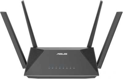 Роутер беспроводной Asus RT-AX52 Pro AX3000 10/100/1000BASE-TX