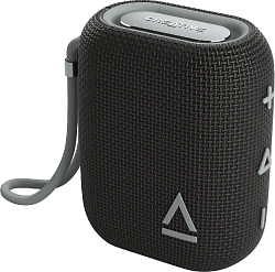Колонка порт. Creative MUVO FLEX черный 10W 1.0 BT 10м (51MF8475AA000)