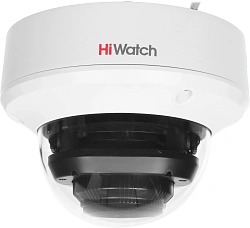 Камера видеонаблюдения аналоговая HiWatch DS-T508 (2.7-13.5 mm) 2.7-13.5мм HD-CVI HD-TVI корп.:белый