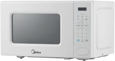 Микроволновая Печь Midea EM720C2PR-W 20л. 700Вт белый