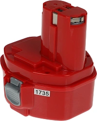 Батарея аккумуляторная TopON TOP-MAK-14.4-2.0A 14.4В 2Ач Li-Ion (103639)