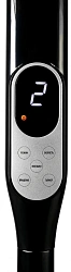 Вентилятор напольный Centek CT-5036 55Вт скоростей:3 ПДУ черный