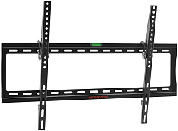 Кронштейн для телевизора Arm Media STEEL-2 new черный 32"-90" макс.40кг настенный наклон
