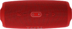 Колонка порт. JBL Charge 5 красный 40W 2.0 BT 15м 7500mAh (JBLCHARGE5RED)